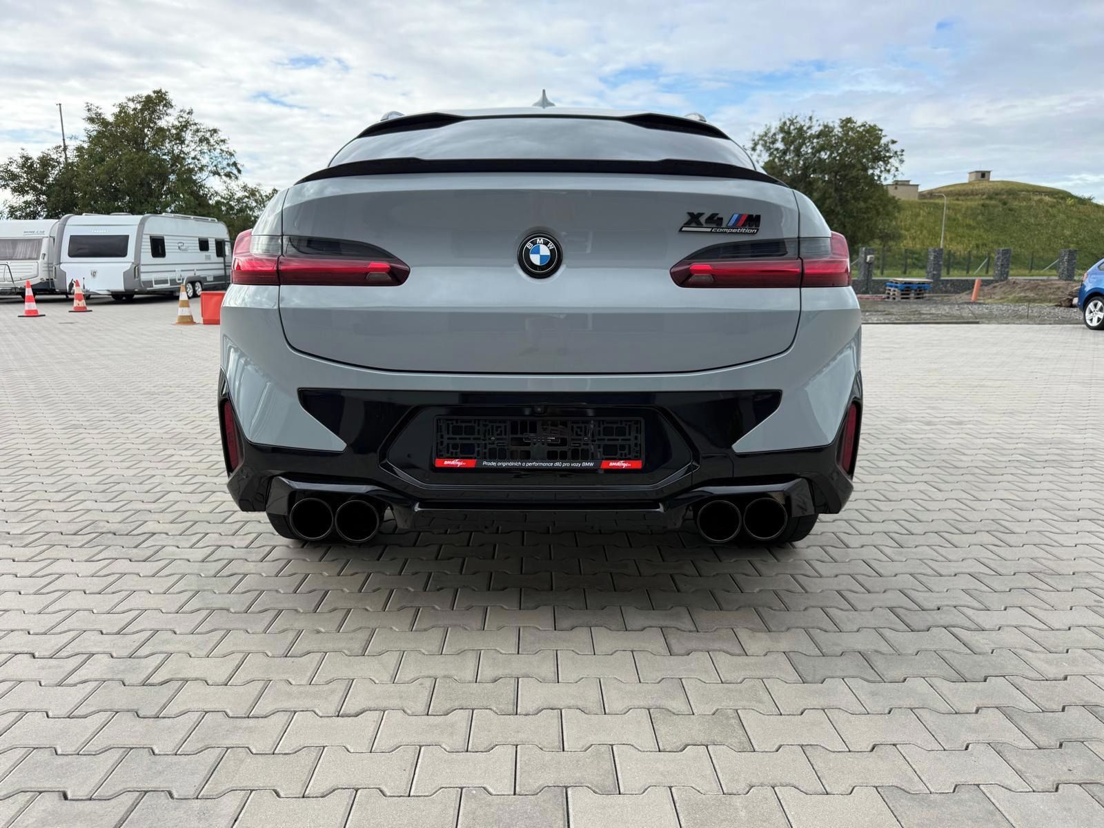 BMW X4, M 770HP Uprava od BMW TOYS DPH - fotka 3