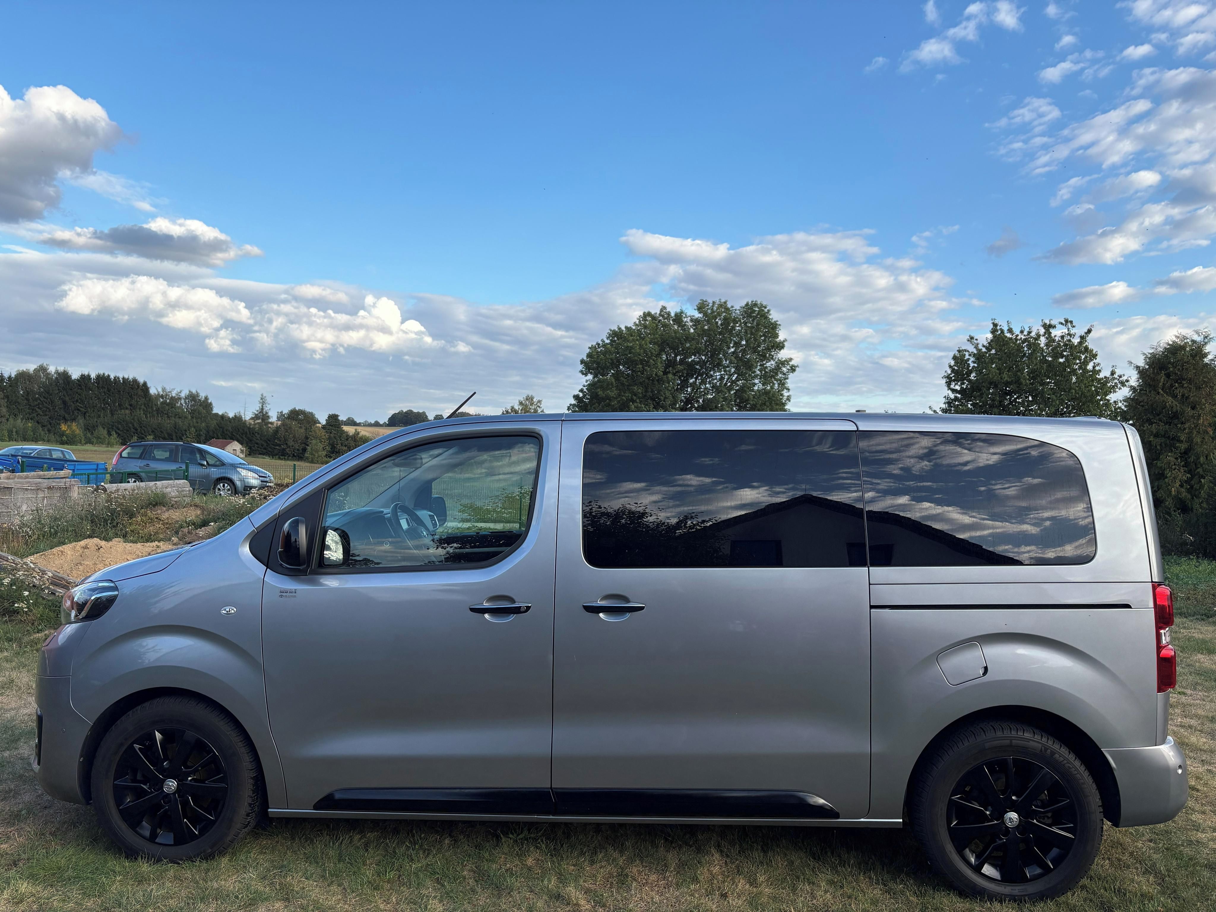Toyota Proace, 2,0 - 4D 180 8A/T