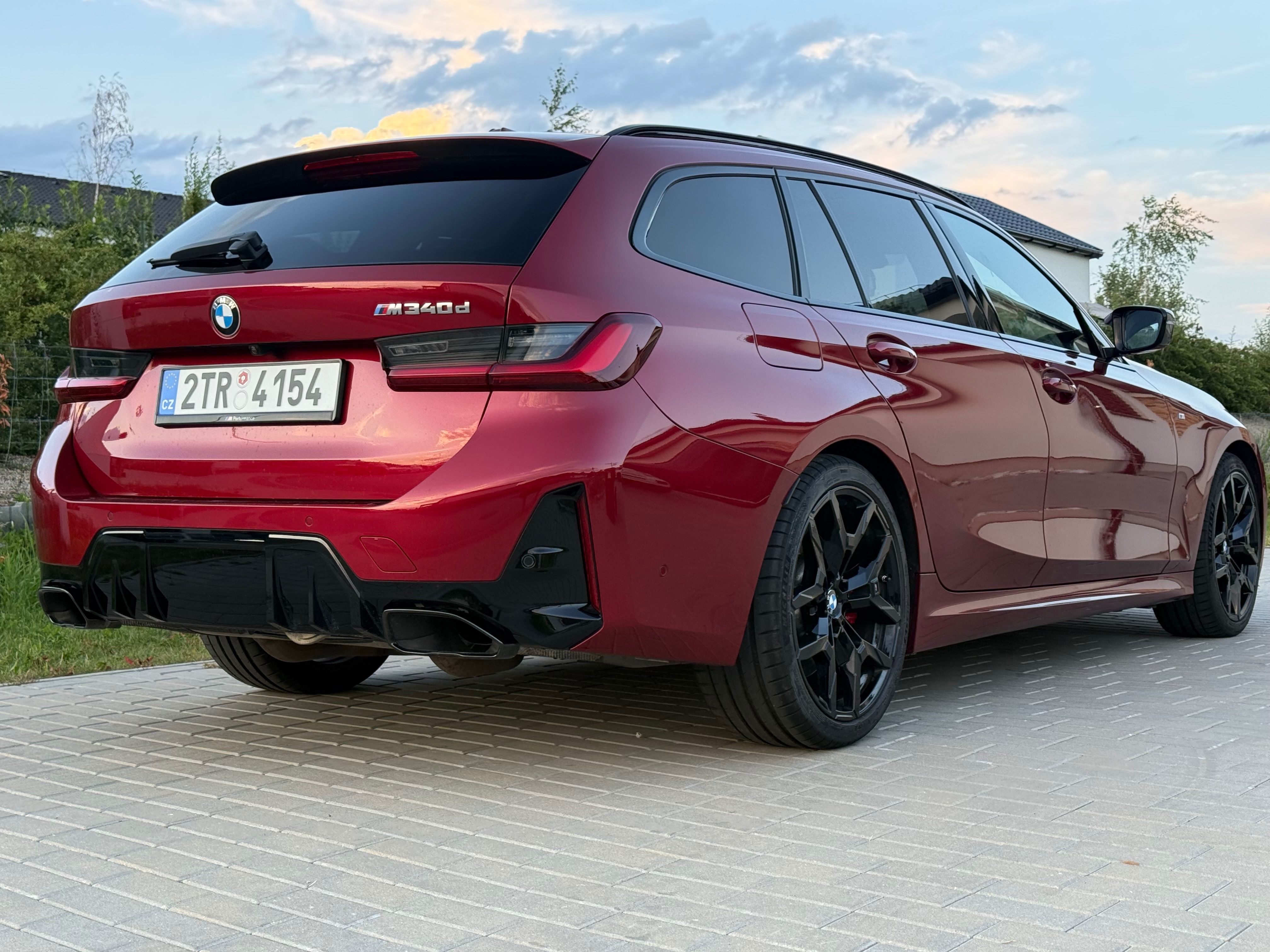 BMW Řada 3