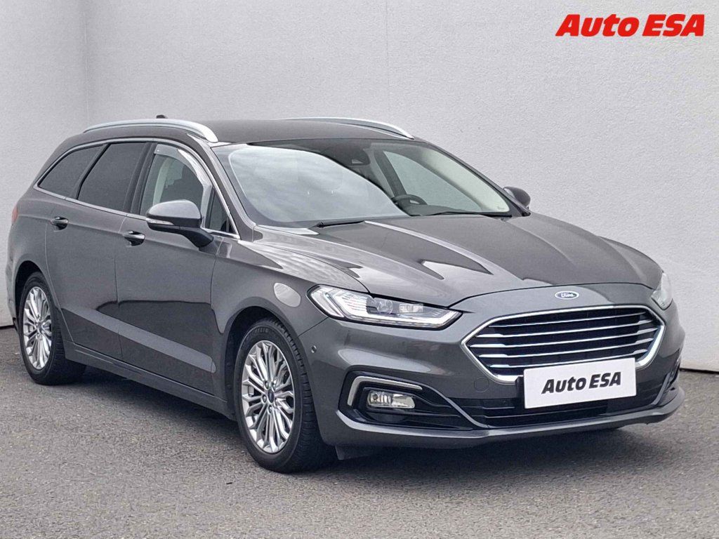 Ford Mondeo, 2.0 TDCI,1.maj