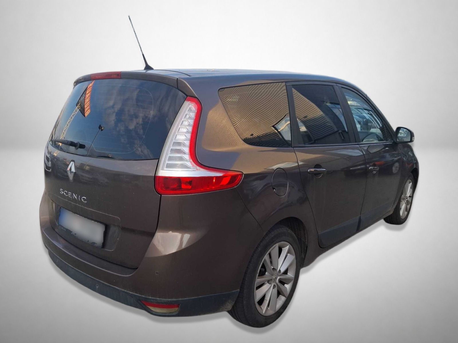Renault Grand Scénic, 1.6 16V, Automatická klima - fotka 2