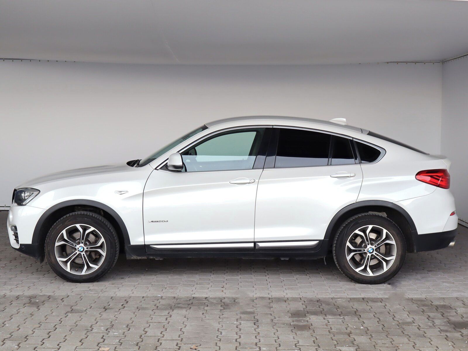 BMW X4, xDrive20d, 4X4, Automat - fotka 3