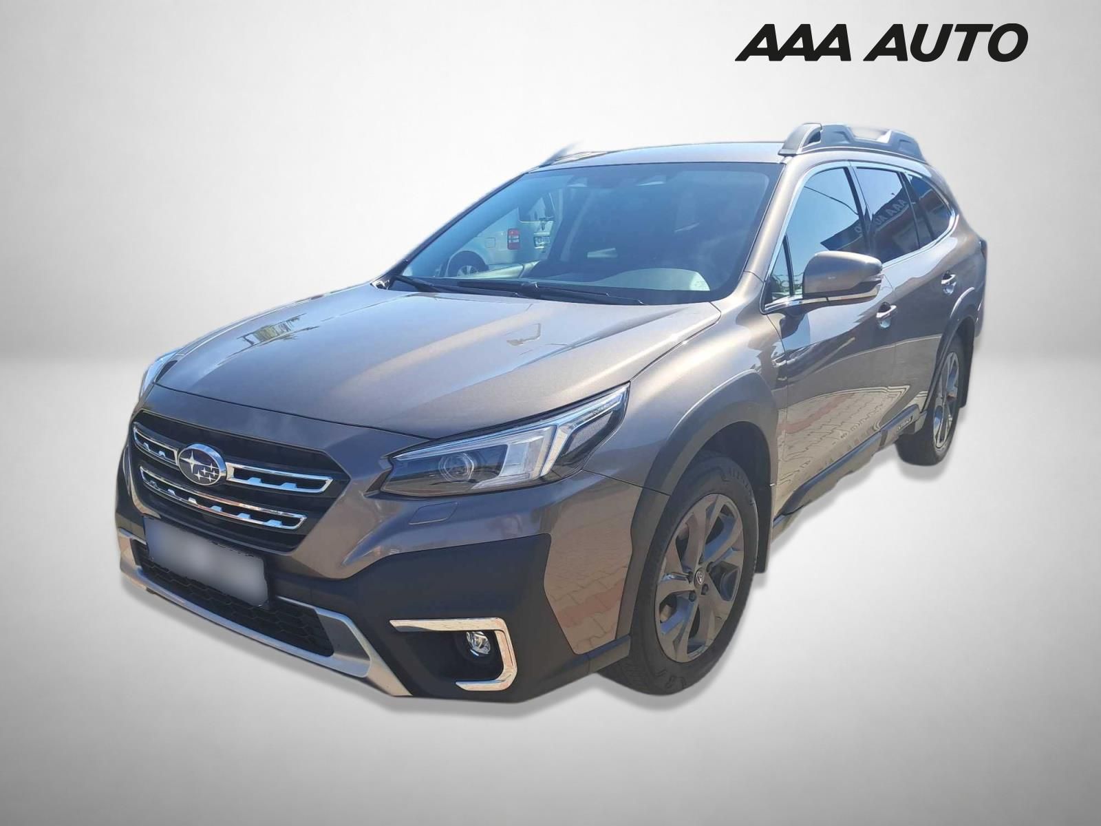 Subaru Outback, 2.5 i, 4X4, Automat, Kůže