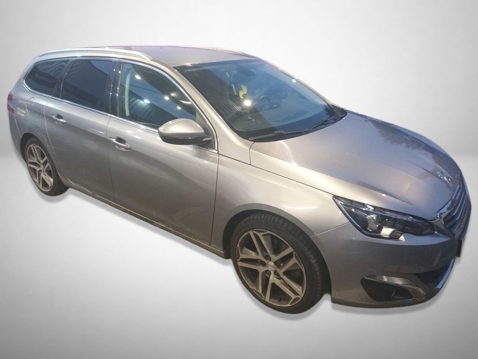Peugeot 308, 2.0 HDI, Automat