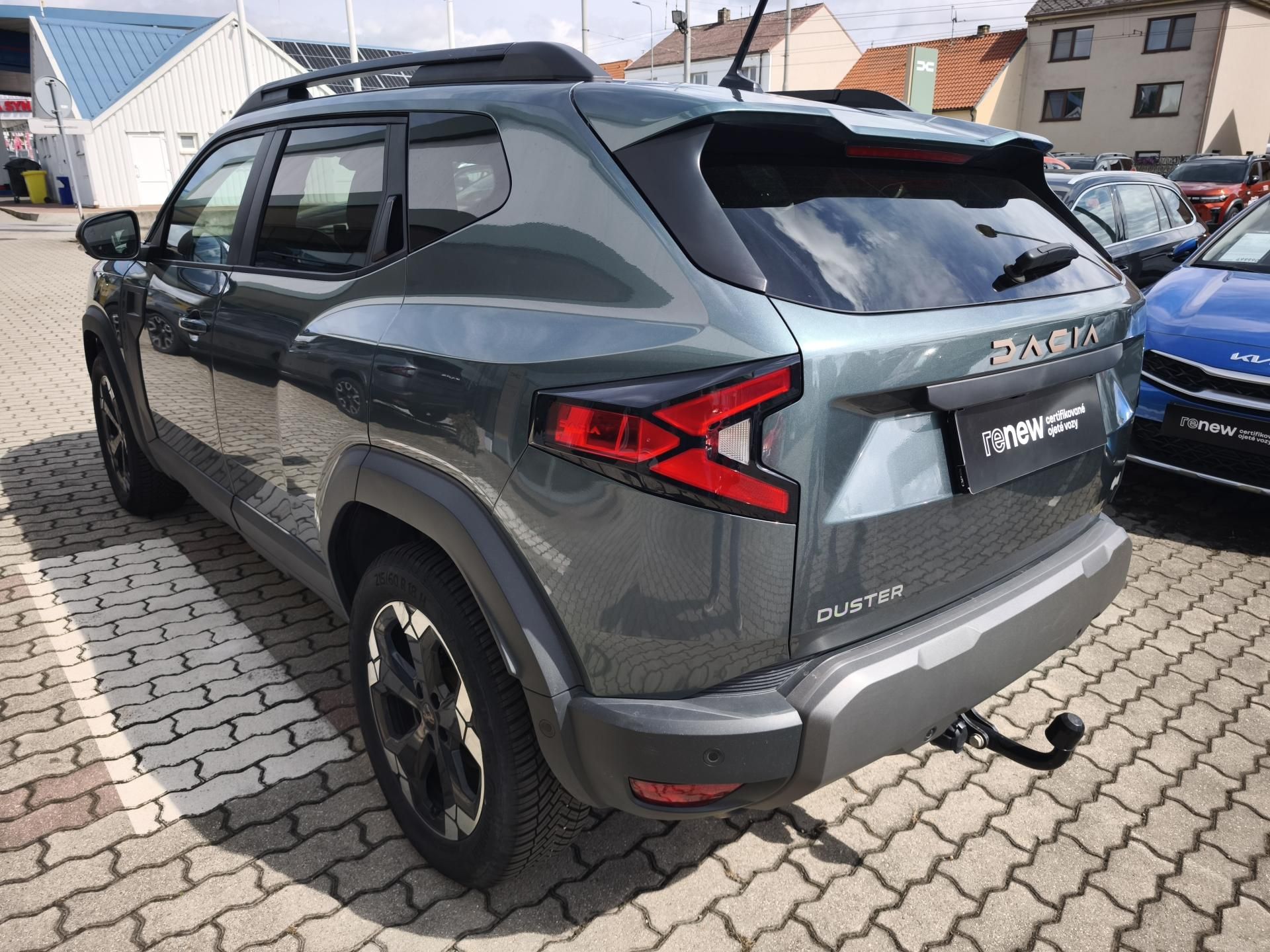 Dacia Duster, 2024 ČR TCe 130 4x4 EXTREME - fotka 4