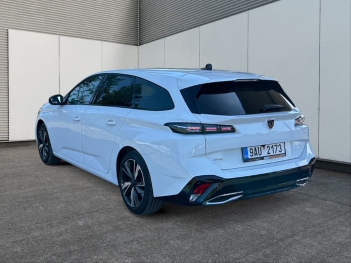 Peugeot 308, 1,2 PT Allure AT - fotka 4