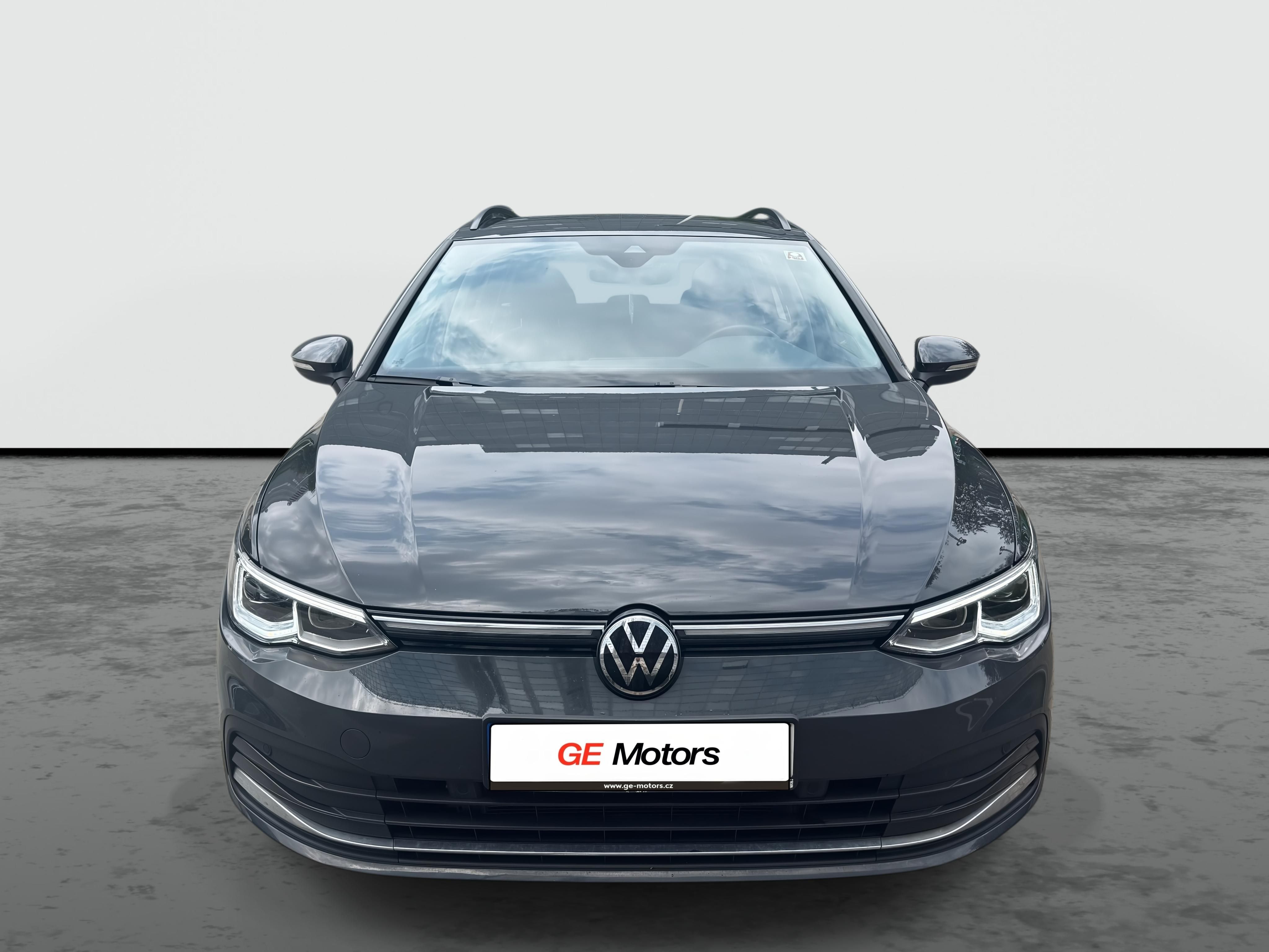 Volkswagen Golf Variant, Style 2,0TSI 190k DSG ČR DPH - fotka 2