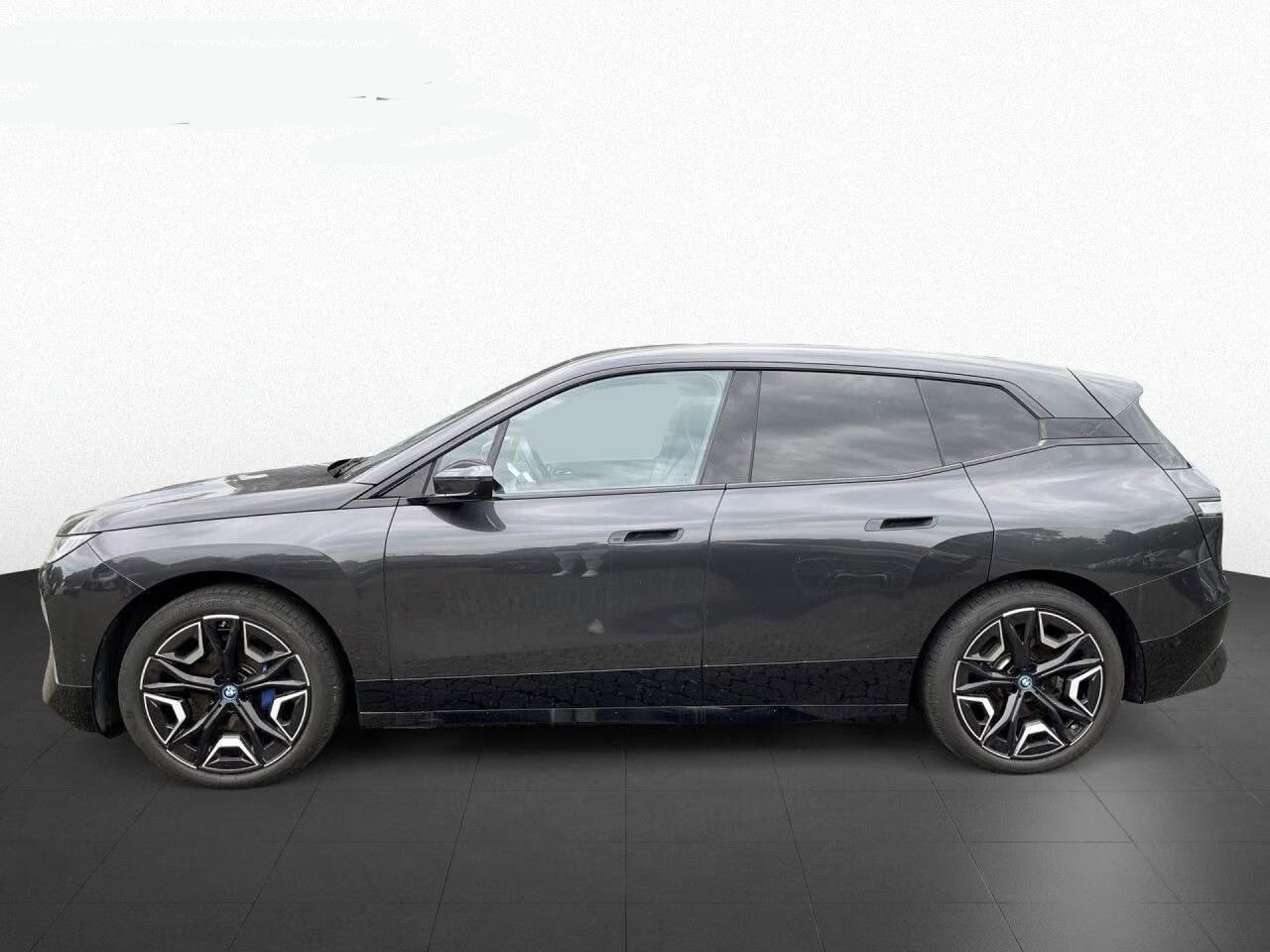 BMW iX, xDr 40 Sportpaket*Kůže*360°* - fotka 5