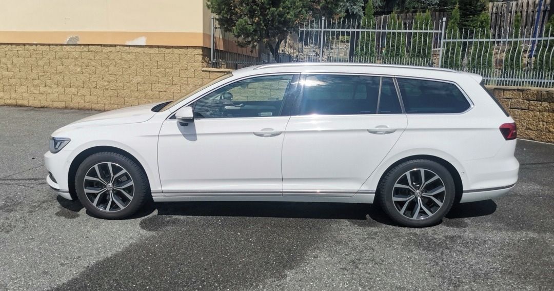 Volkswagen Passat, B8 Variant ACC Virtual