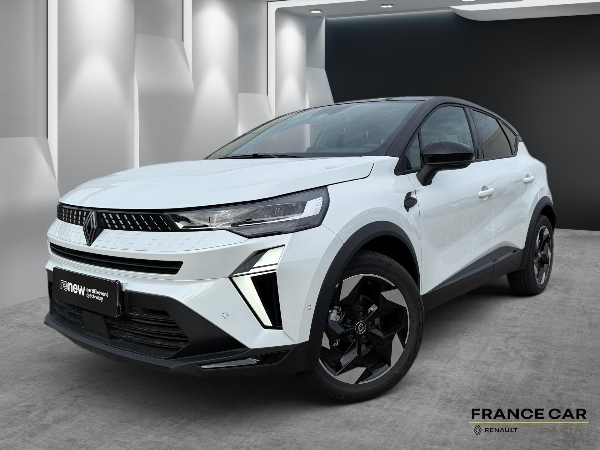 Renault Captur, 1,0 TCe 67 kW Techno