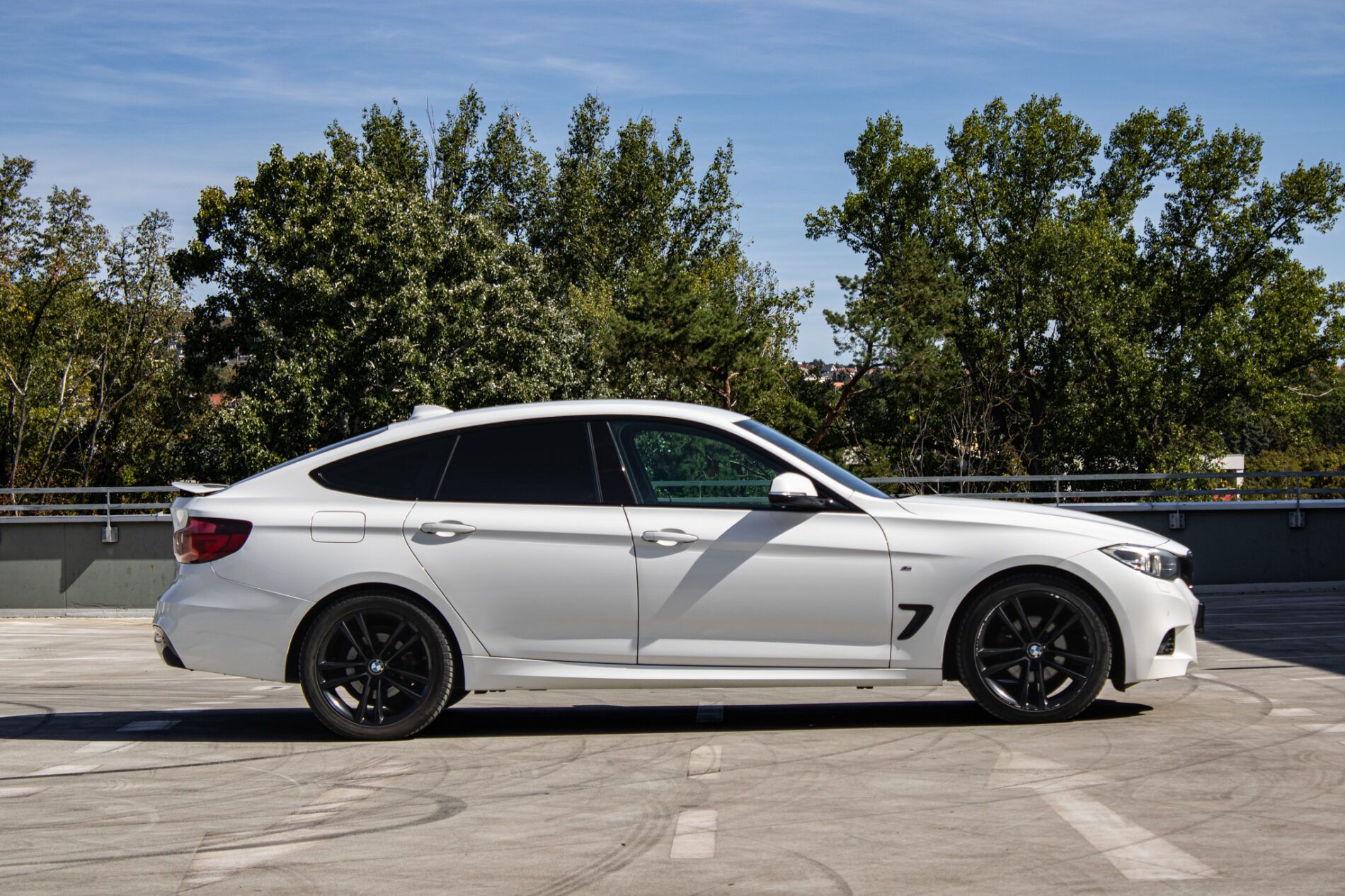 BMW, rad 3 GT - fotka 4