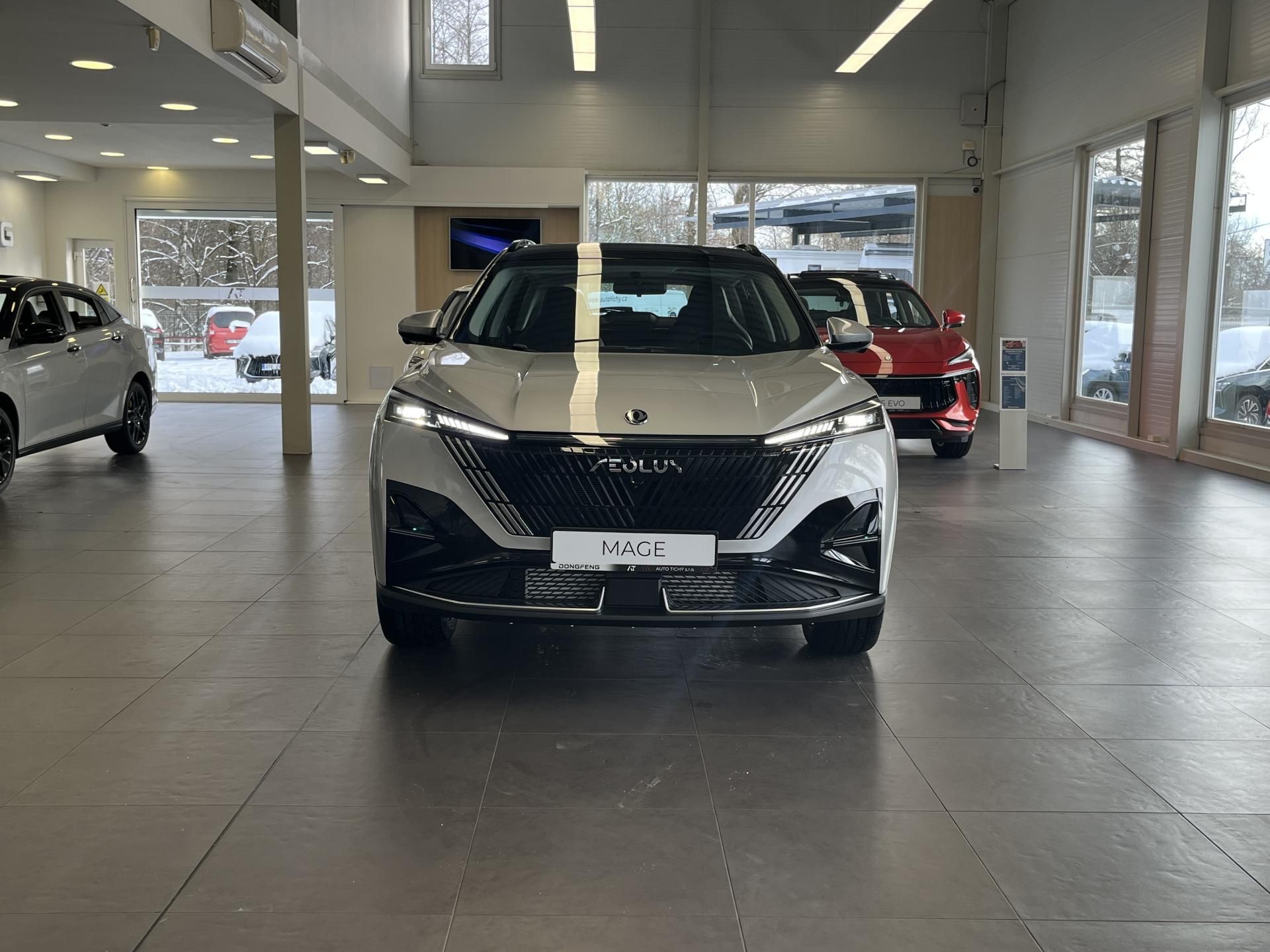Dongfeng Mage, E2 1.5T, - fotka 2