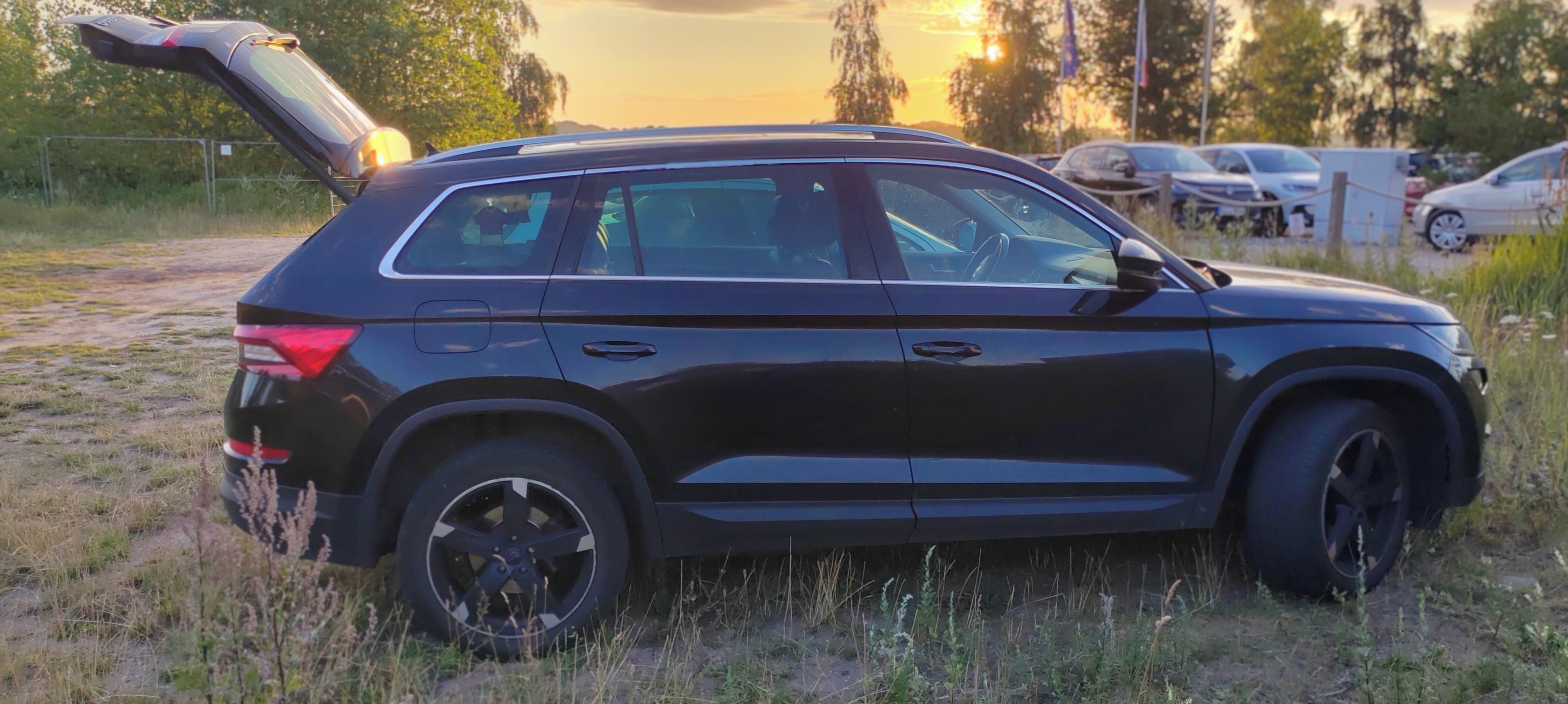 Škoda Kodiaq, Kodiaq style + - fotka 5