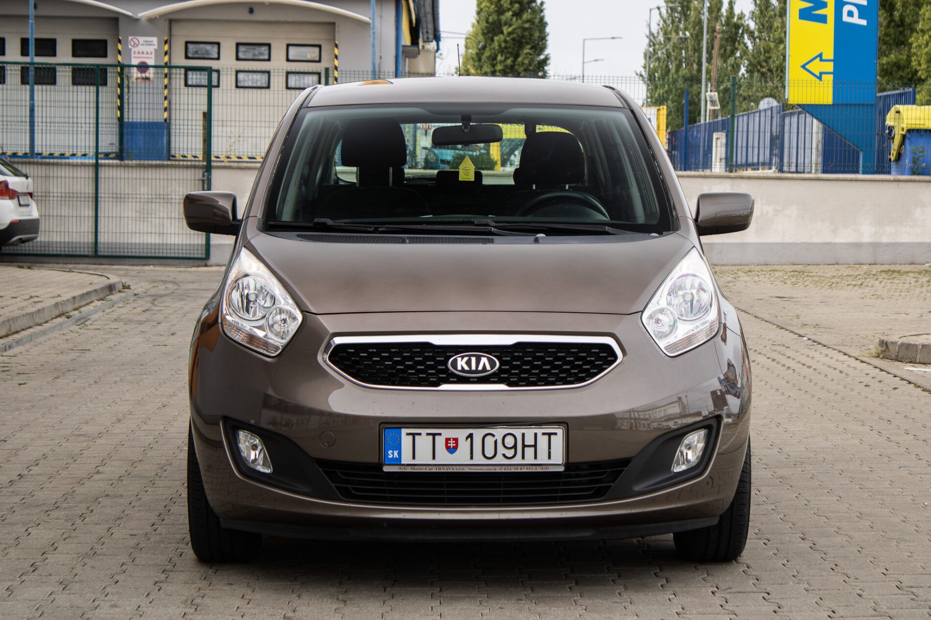Kia Venga - fotka 2
