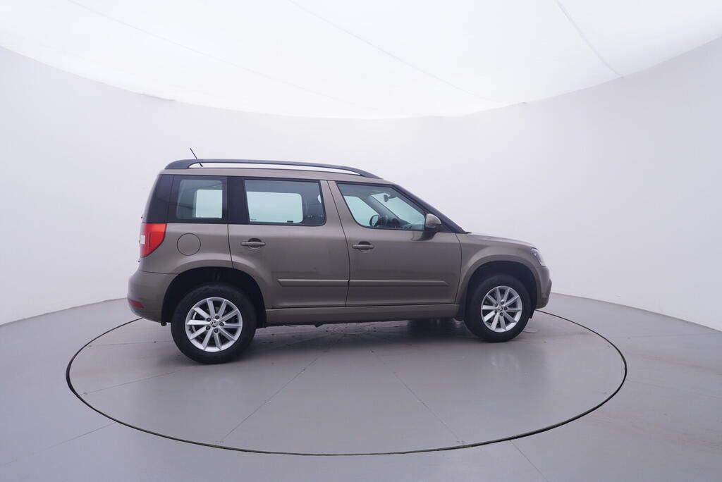 Škoda Yeti, 1.2 TSI 77 kW - fotka 6