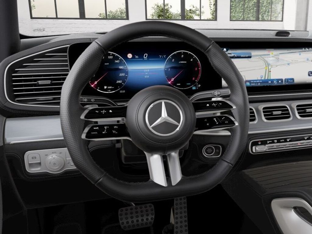 Mercedes-Benz GLE, GLE 450 d 4MATIC Edition 140 Y - fotka 6