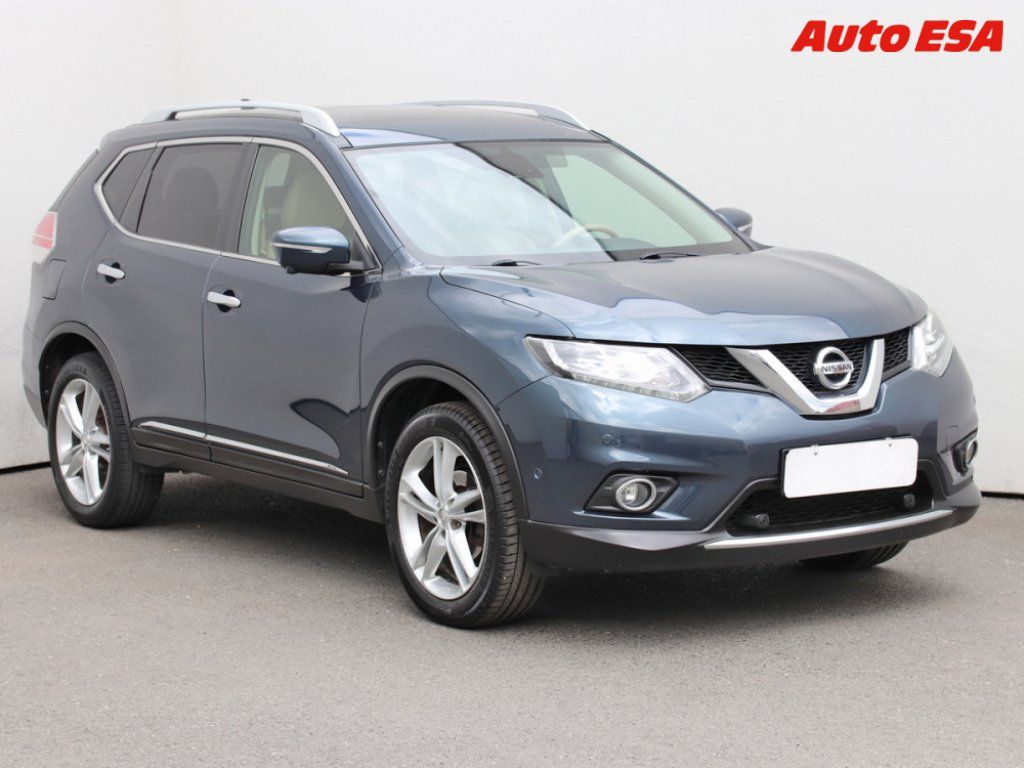 Nissan X-Trail, 1.6 DCi 4x4,Connect