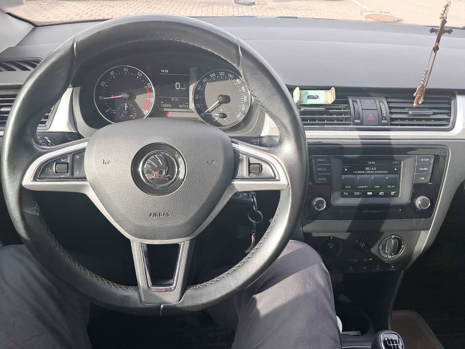 Škoda Rapid, 1.2 TSI, Klima, El. okna - fotka 3