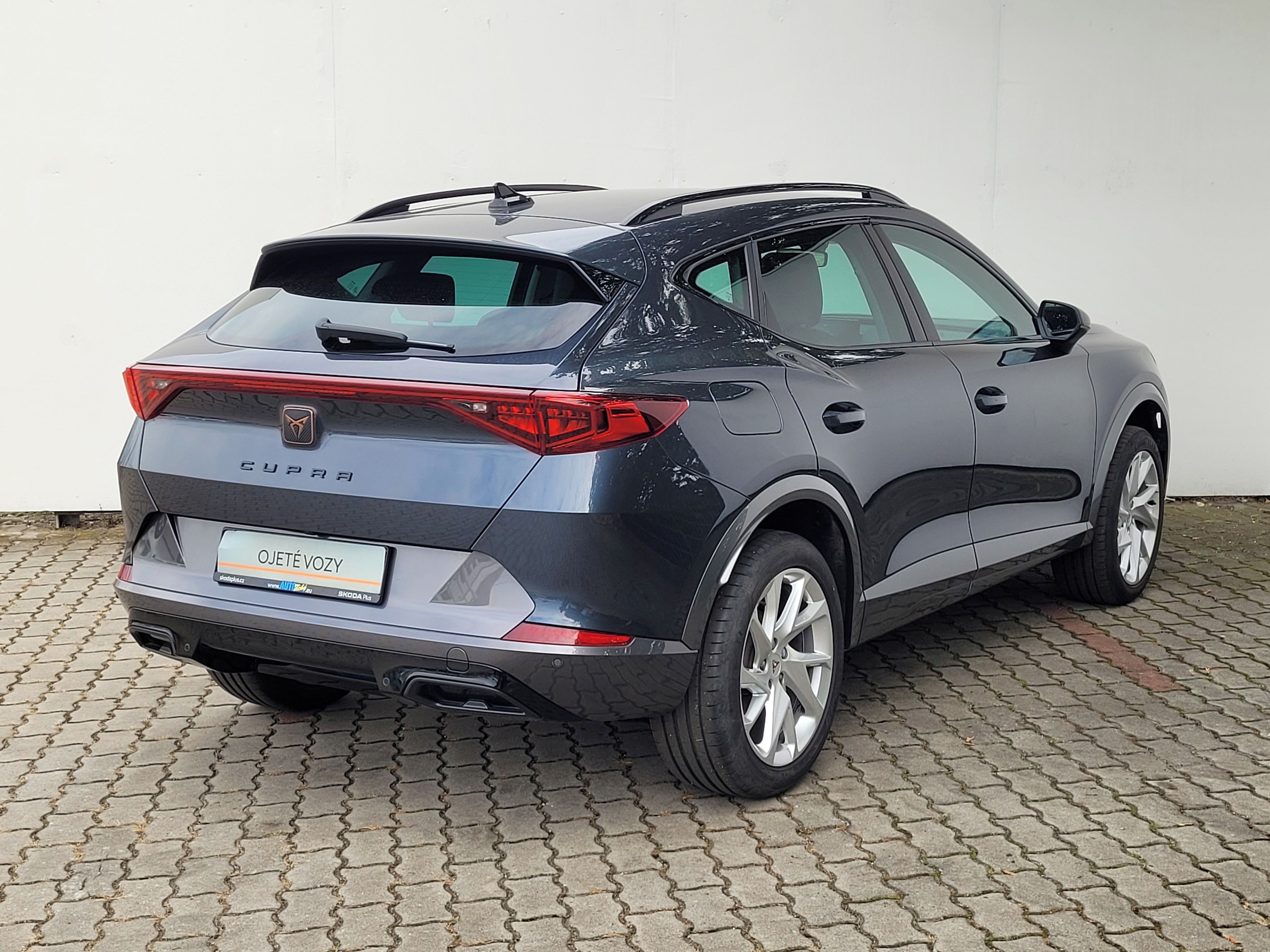 Cupra Formentor, 1.5 TSI 110 kW DSG - fotka 5