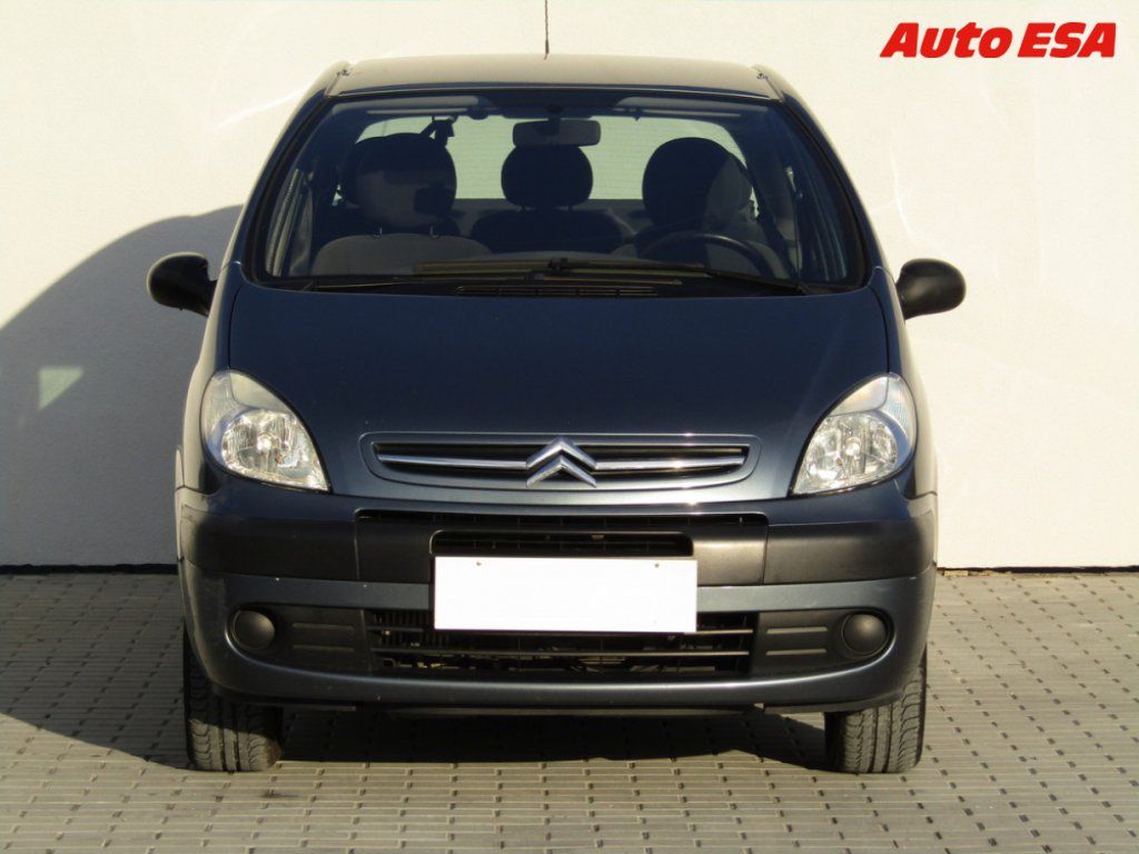 Citroën Xsara Picasso, 1.6i,ČR - fotka 2