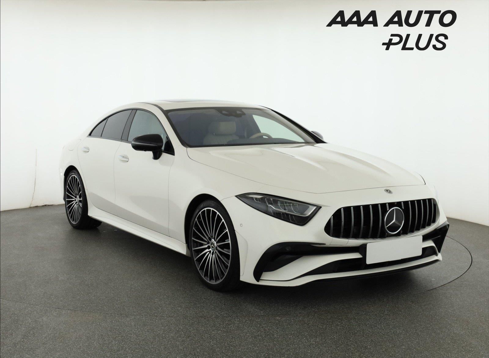 Mercedes-Benz CLS, 400 d 4MATIC