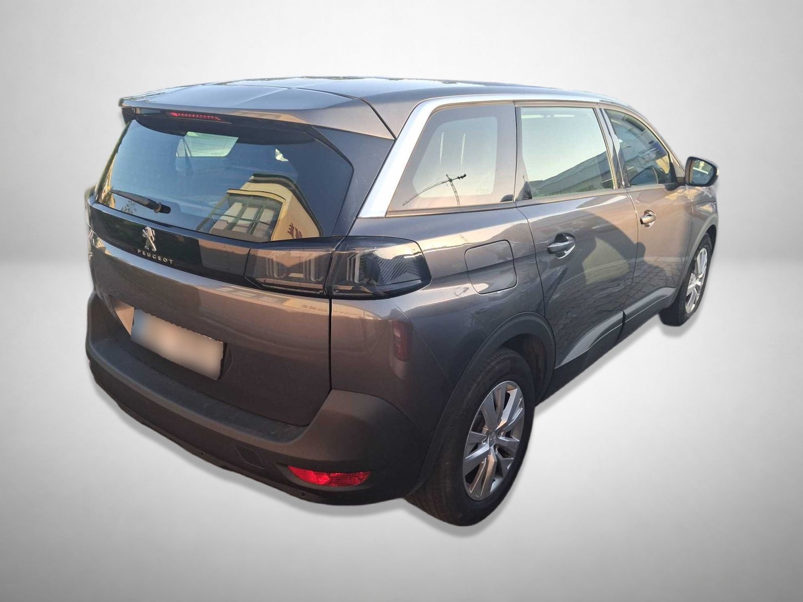 Peugeot 5008, PureTech 130, Automat, 7 míst - fotka 2