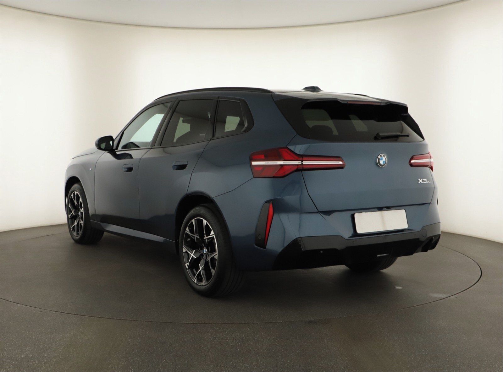 BMW X3, 20 xDrive, M SPORT, XDRIVE - fotka 3