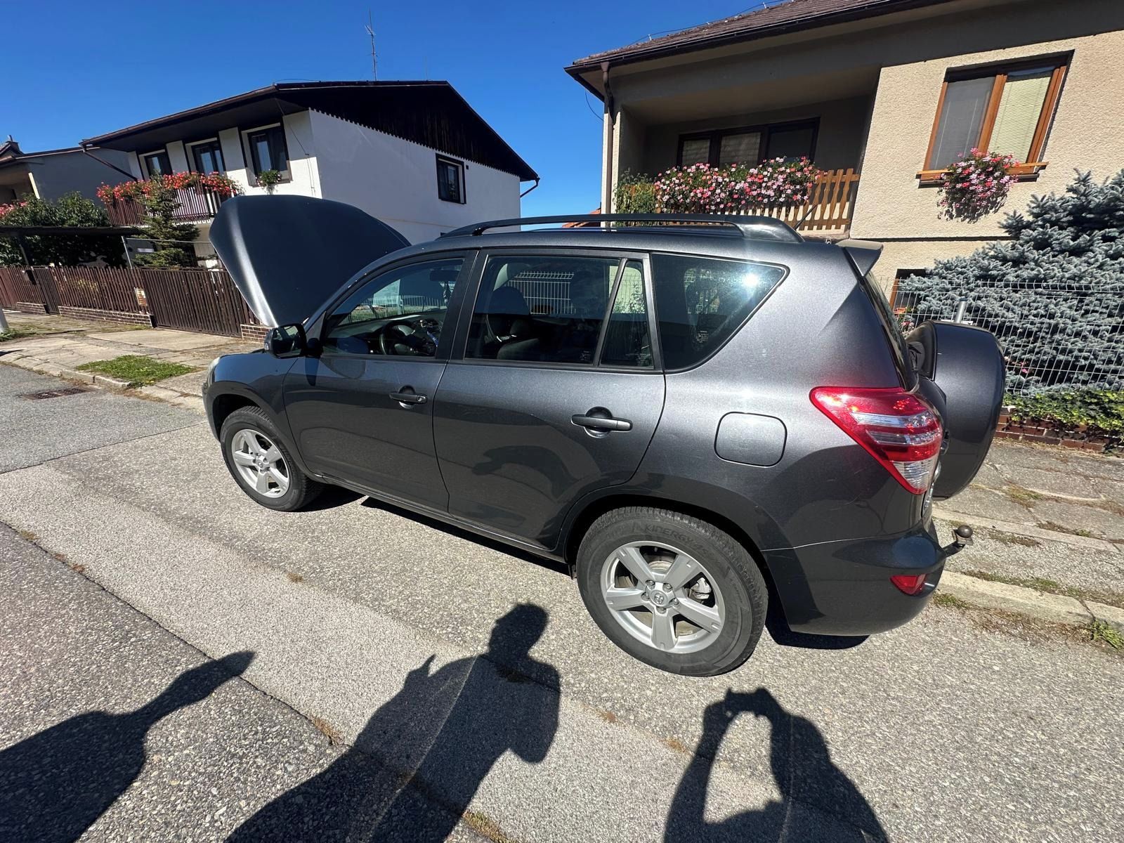Toyota Rav4, Toyota RAV4, 4x4 - fotka 5
