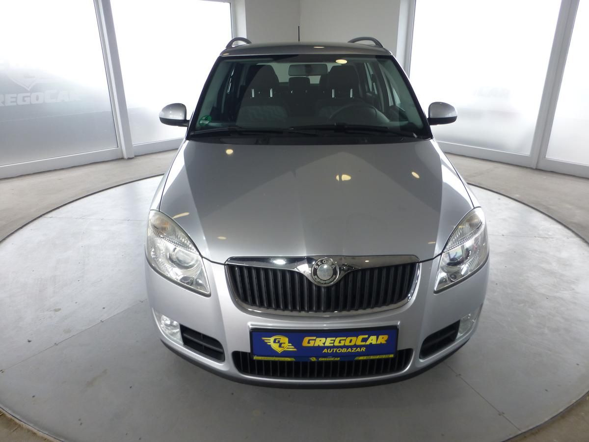 Škoda Fabia, 1,6I-77KW*PARK.S**AC**VYHŘ.SED - fotka 2