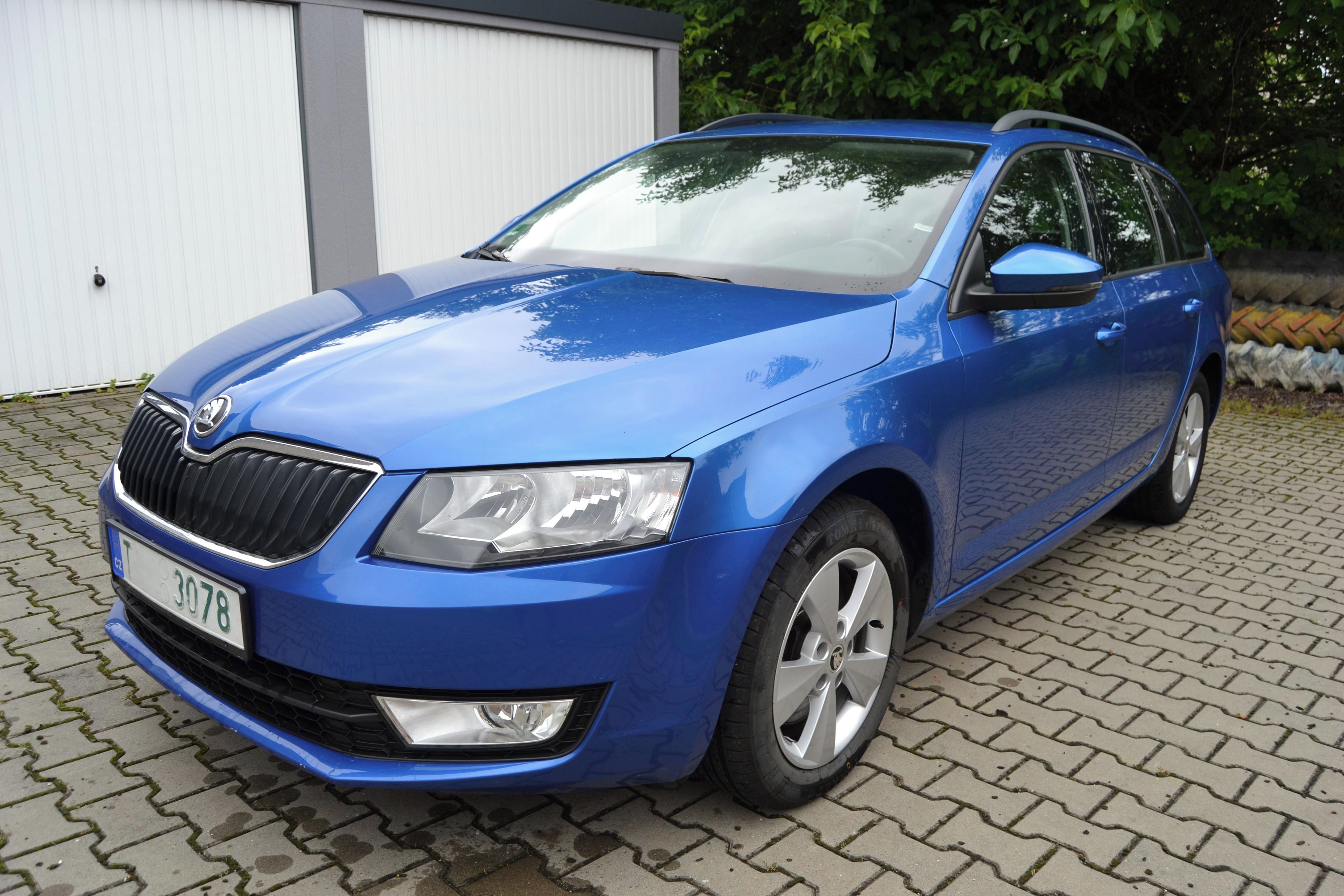 Škoda Octavia, 1.8Tsi 132 kw kombi