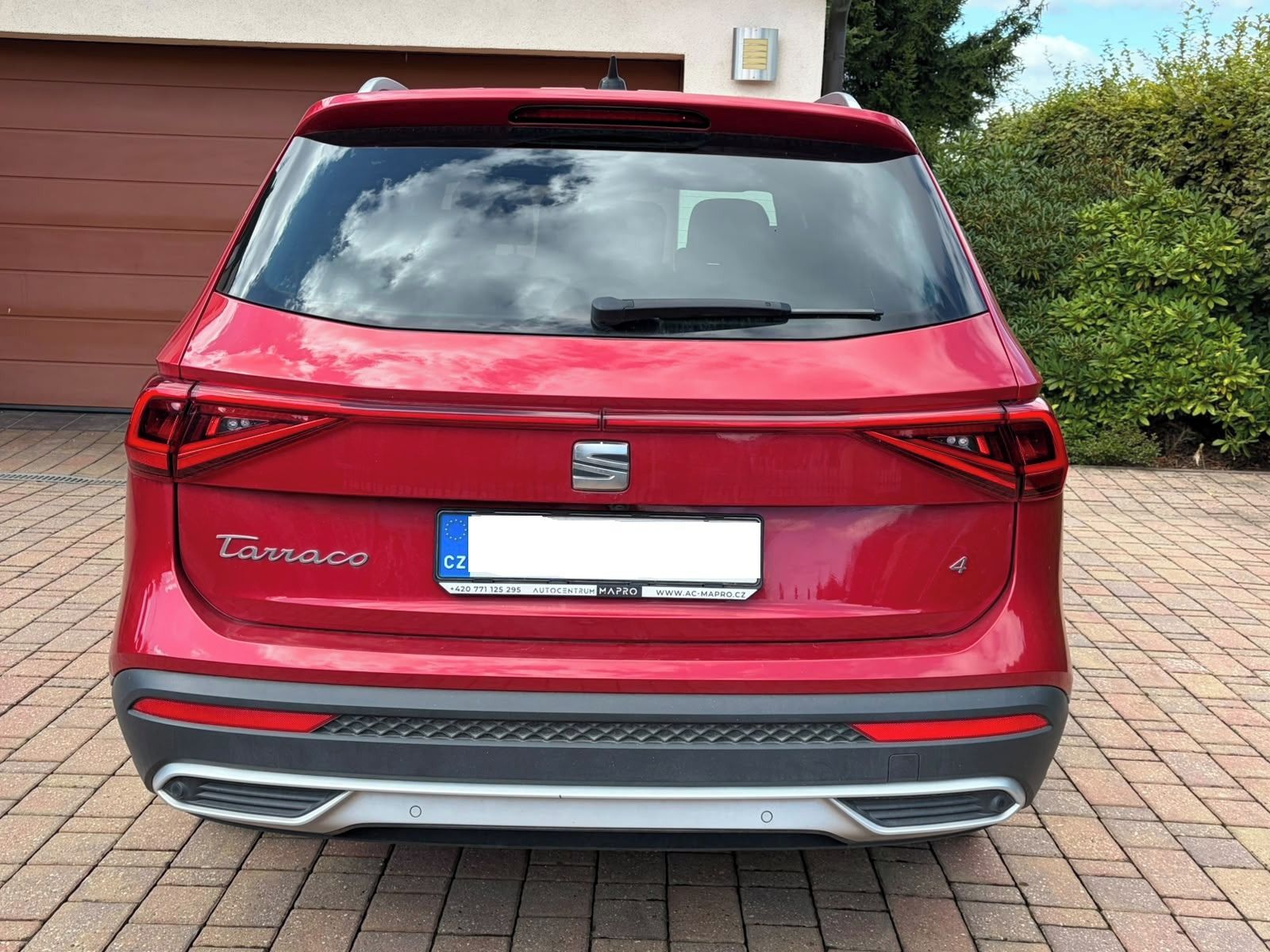 Seat Tarraco, Tarraco, 2,0 Tsi, 140Kw Záruka - fotka 2