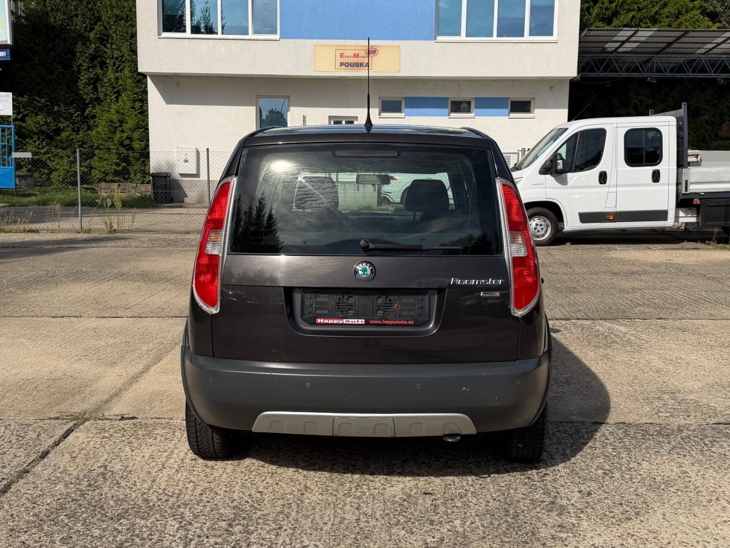 Škoda Roomster, SCOUT 1.6 TDi - fotka 6