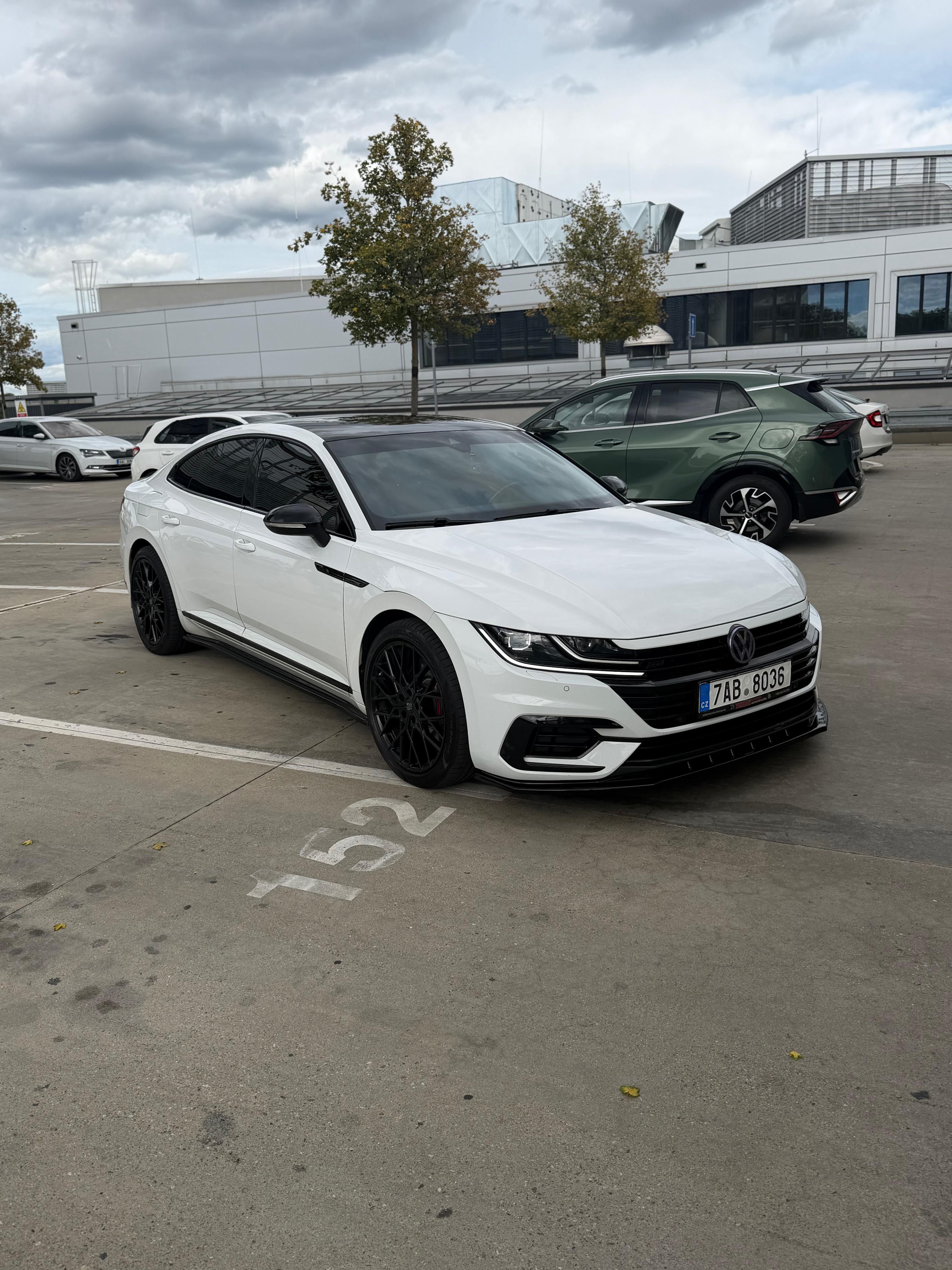 Volkswagen Arteon, Volkswagen Arteon 2.0 176kw - fotka 3