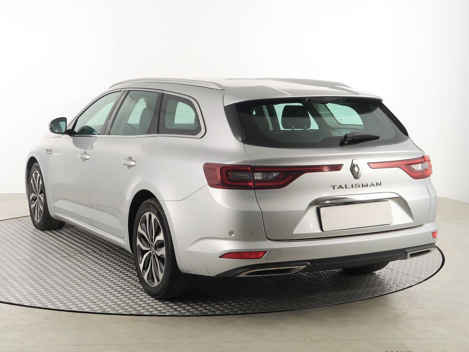 Renault Talisman, 1.6 dCi, Intens, Serv.kniha - fotka 4