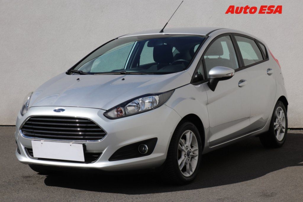 Ford Fiesta, 1.0 EB,ČR - fotka 3