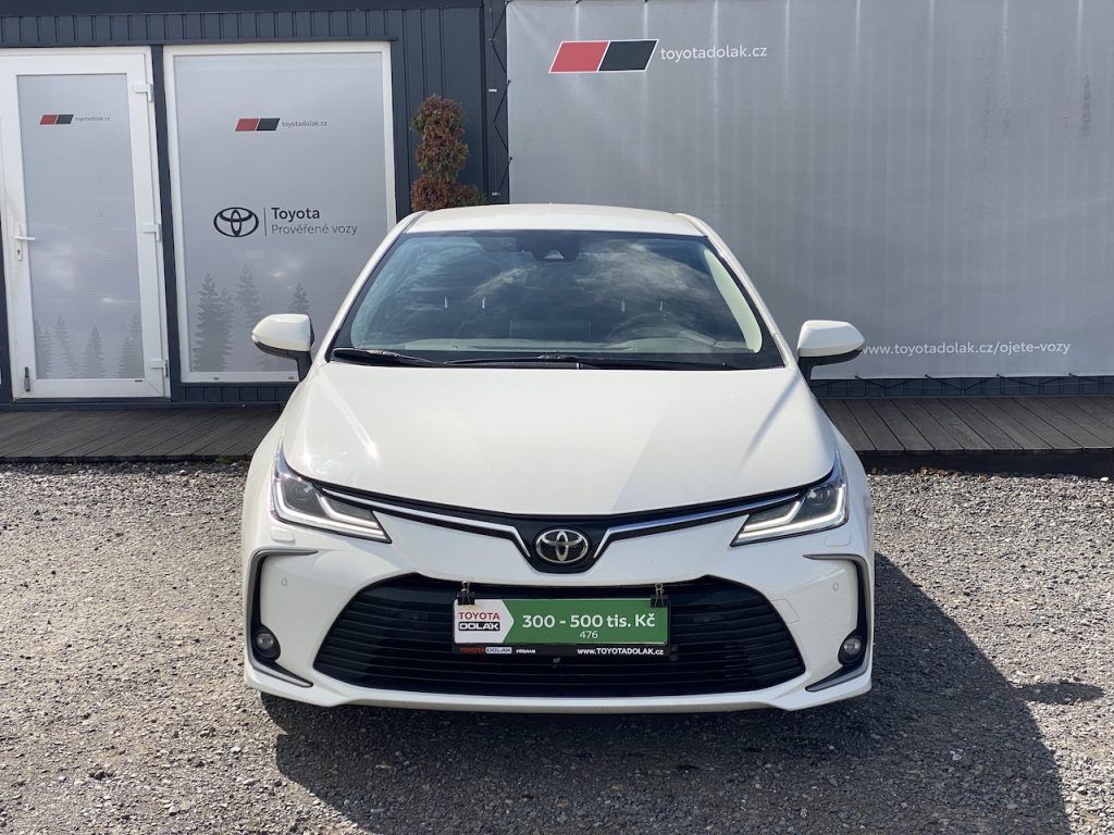 Toyota Corolla, 1.6i, ČR, Style Tech, záruka - fotka 3