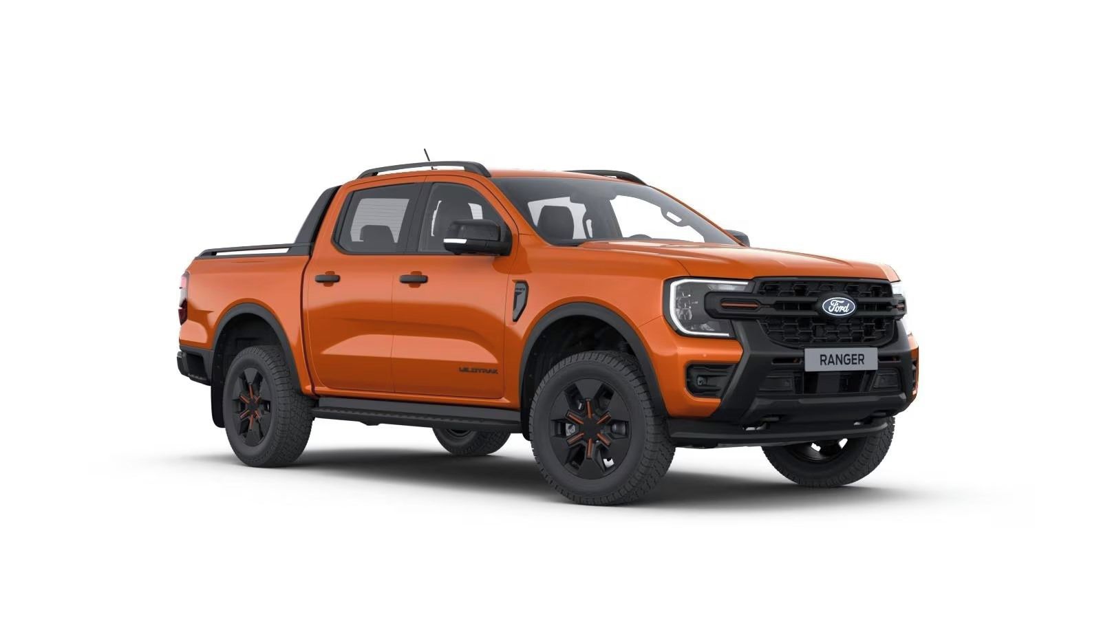 Ford Ranger, 2,3 EcoBoost PHEV, Wildtrak - fotka 2
