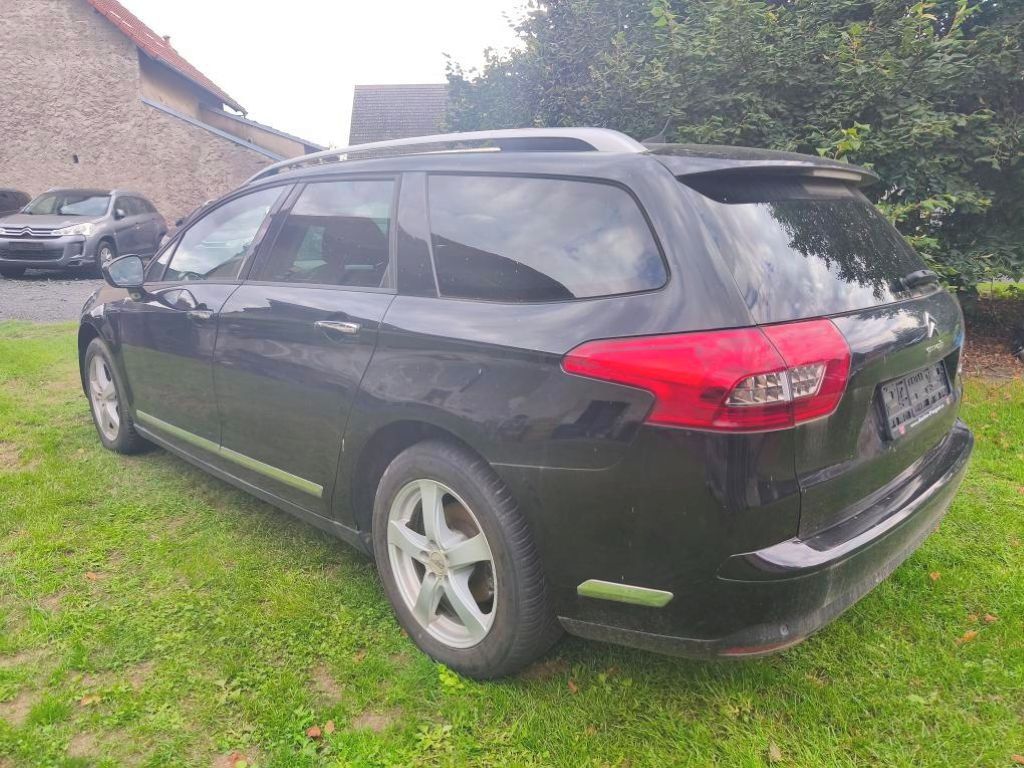 Citroën C5, 2,0HDi 103kW+ALU+ZÁRUKA KM - fotka 3