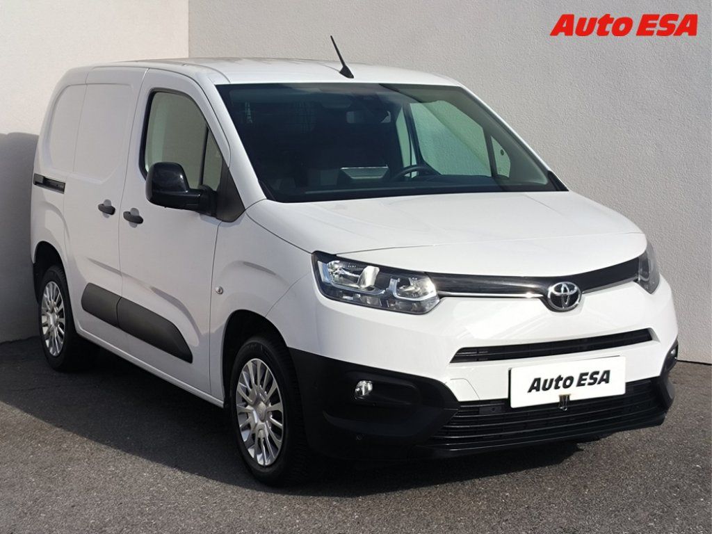 Toyota Proace City, 1.5 D