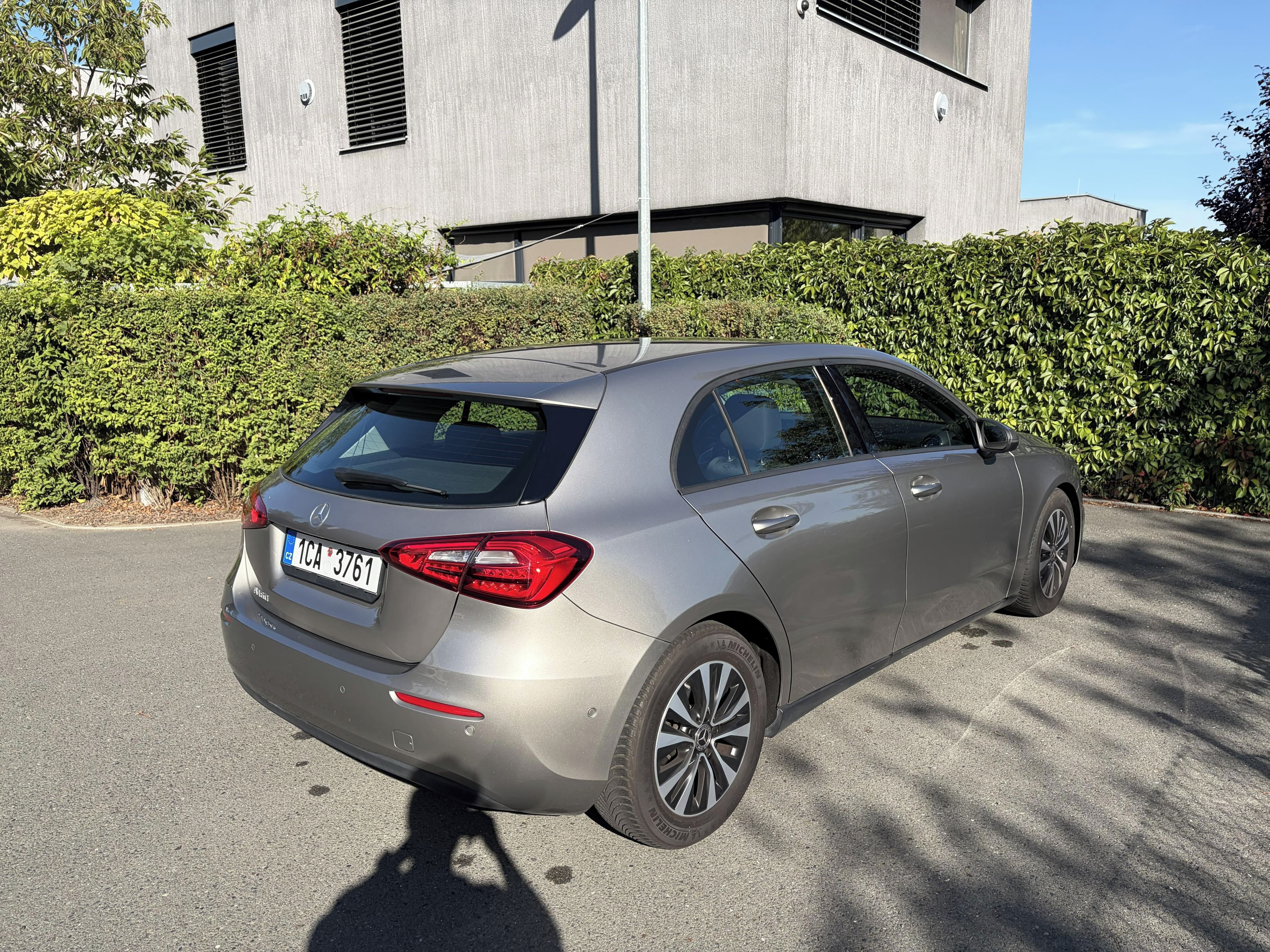 Mercedes-Benz Třídy A - fotka 6