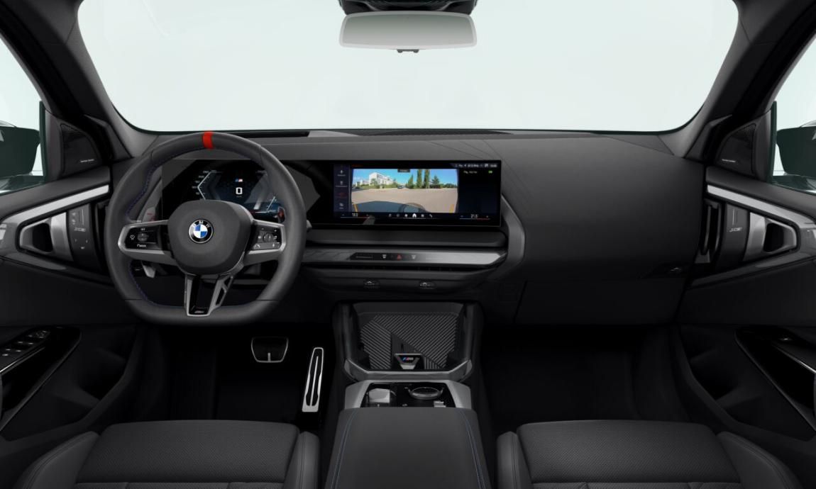 BMW X3, M50 xDrive - fotka 4