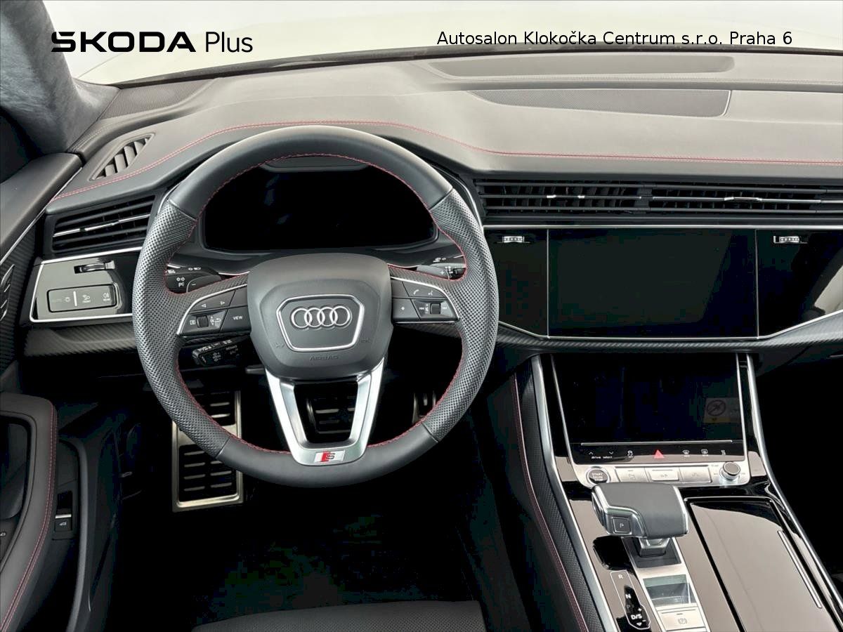 Audi Q8, 50TDI210 kW S-line Quattro 8TT - fotka 5