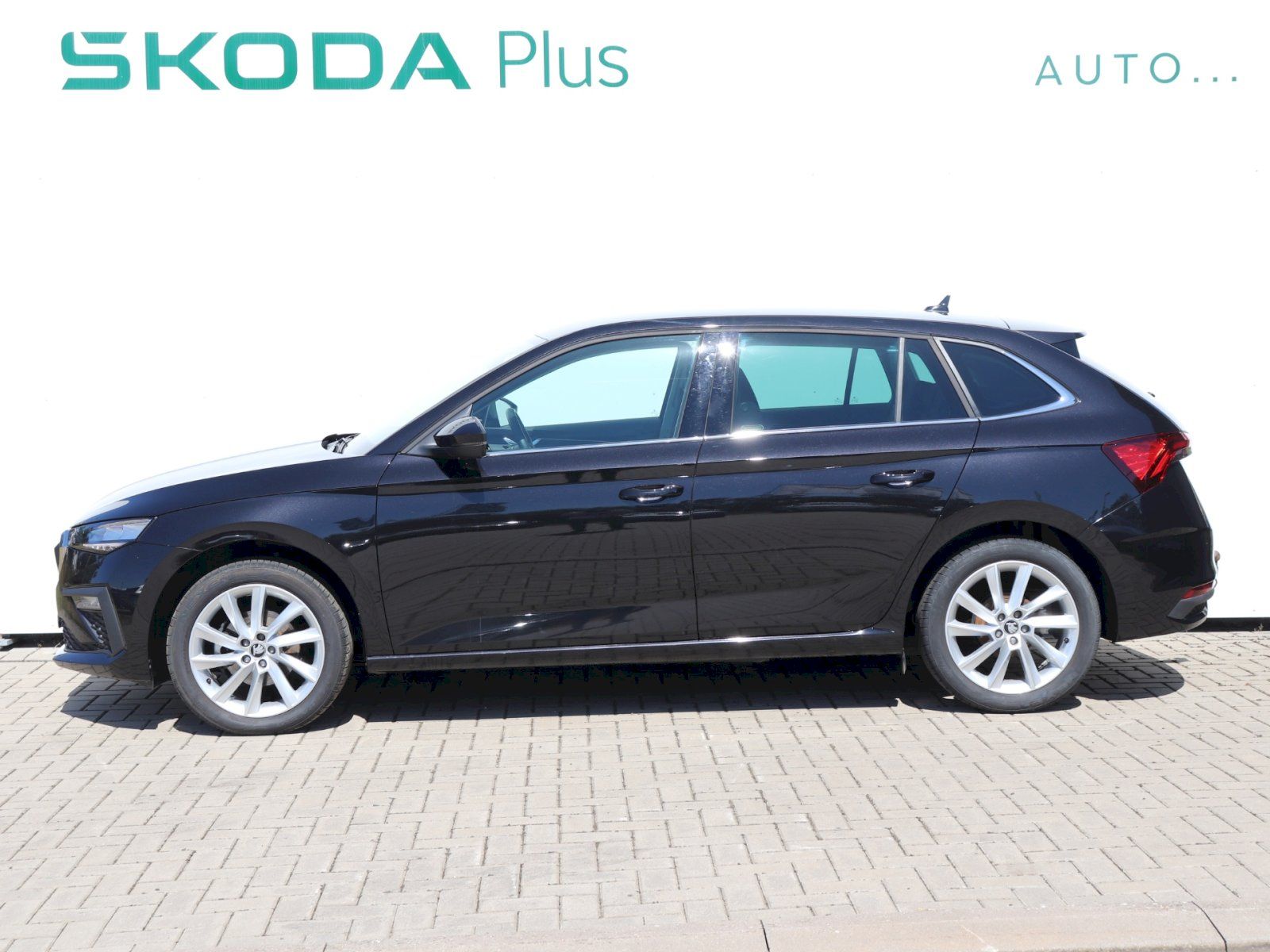 Škoda Scala, Scala top selection  1.0 TSI 8 - fotka 3