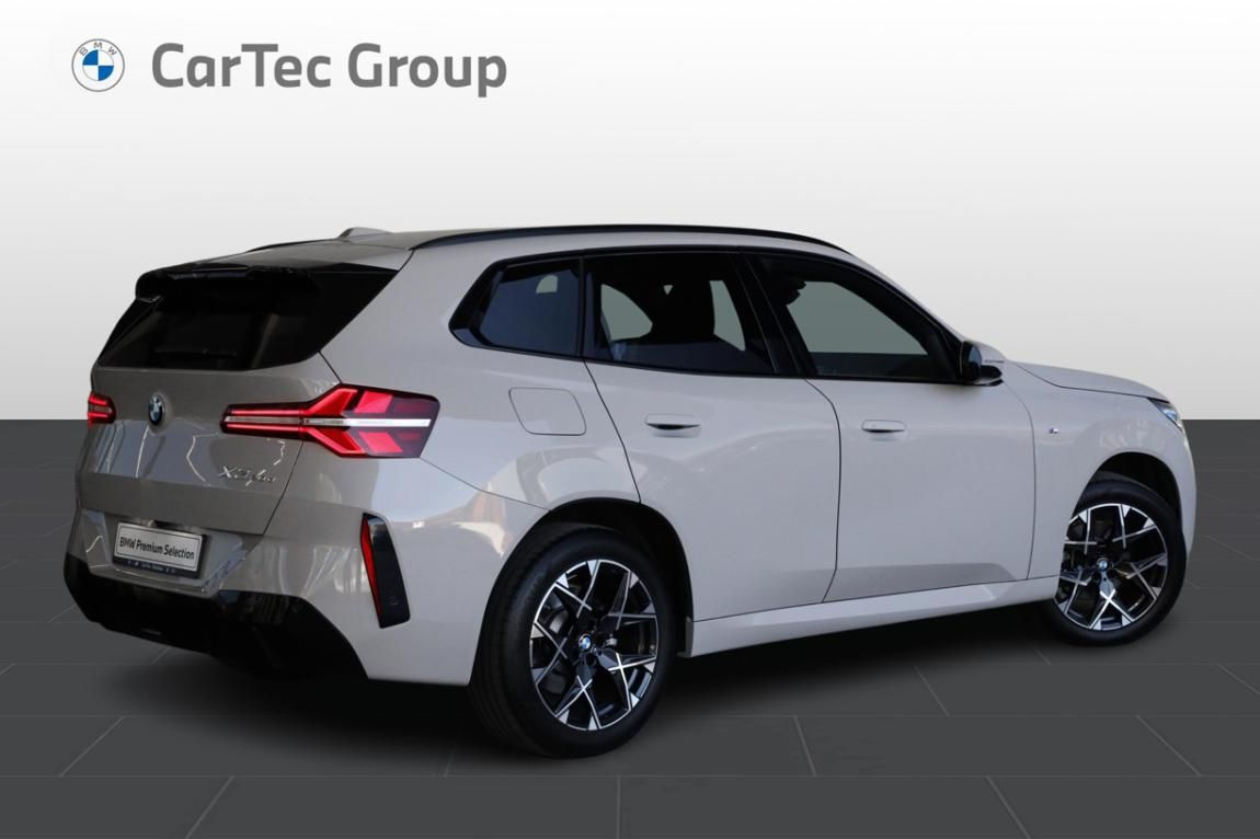 BMW X3, xDrive 20d - fotka 6