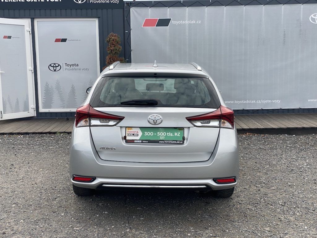 Toyota Auris, 1.6i, ČR, Active, DPH - fotka 6