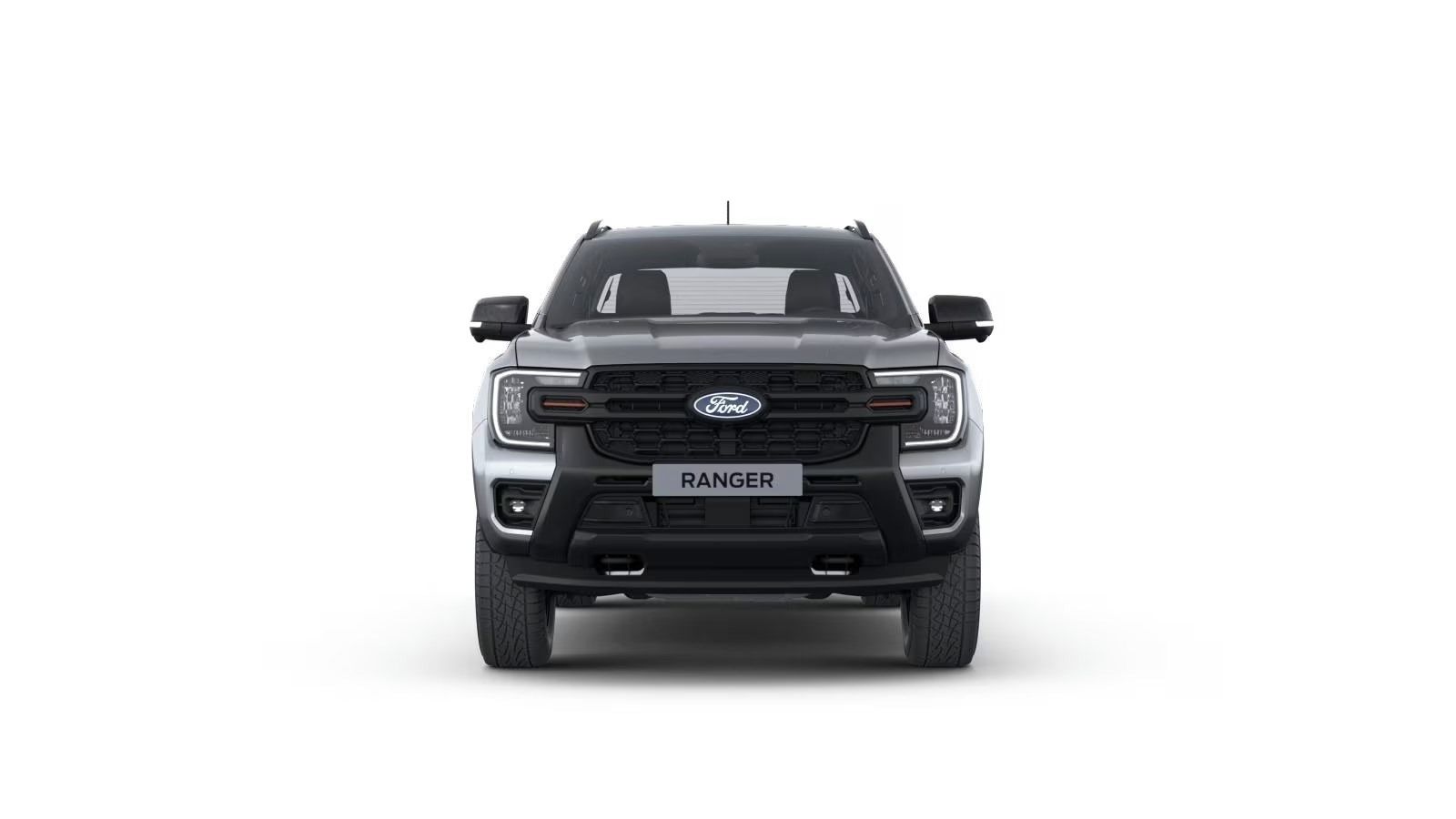 Ford Ranger, 2,3 EcoBoost PHEV, Wildtrak - fotka 3