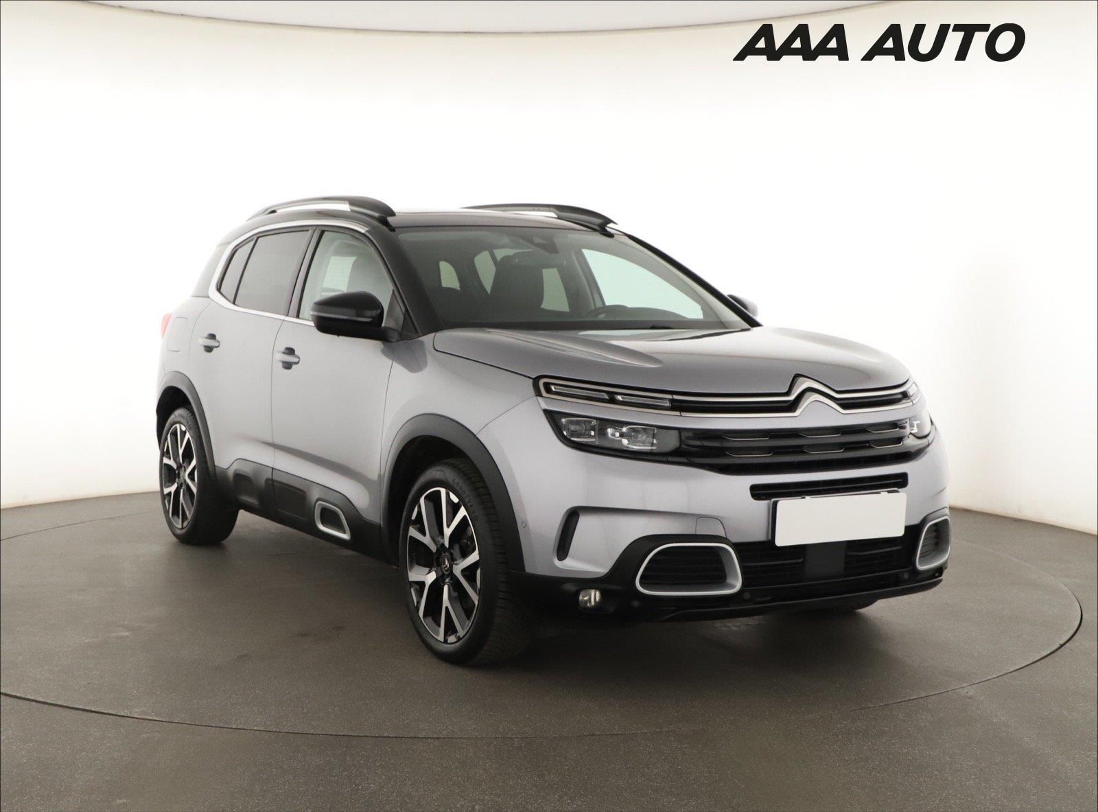 Citroën C5 Aircross, BlueHDi 130, Automat