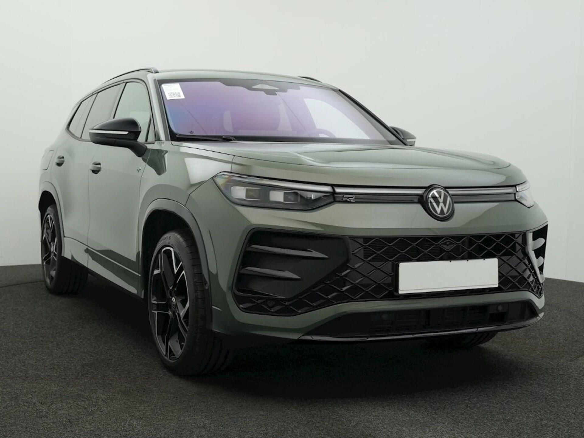 Volkswagen Tayron, TSI 195kW R-Line HuD Venti 7mí - fotka 2