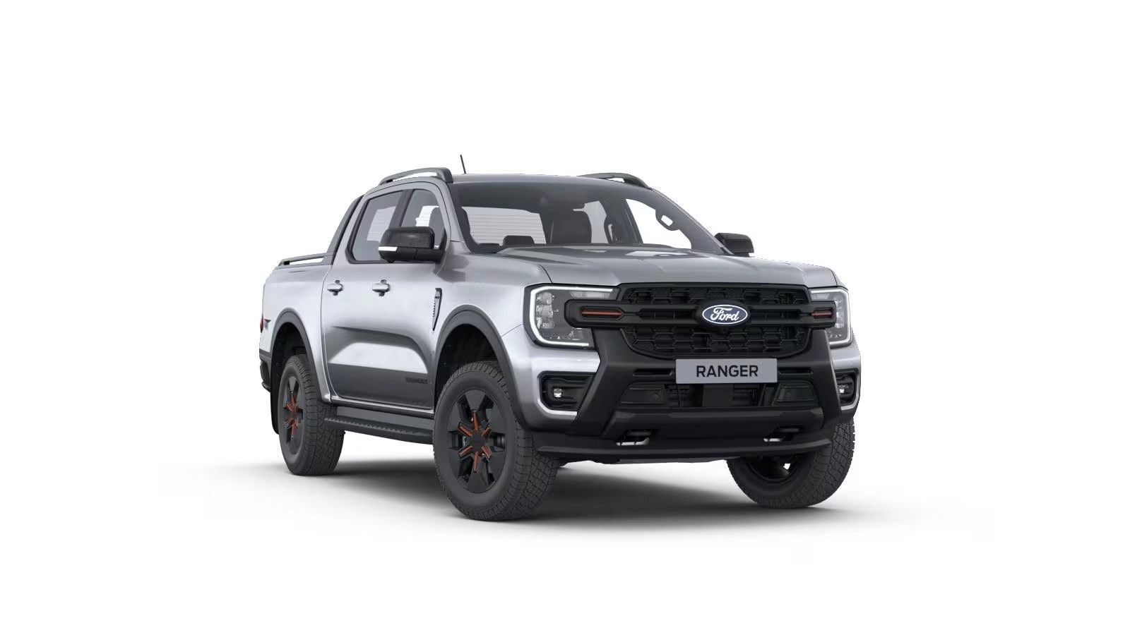 Ford Ranger, 2,3 EcoBoost PHEV, Wildtrak