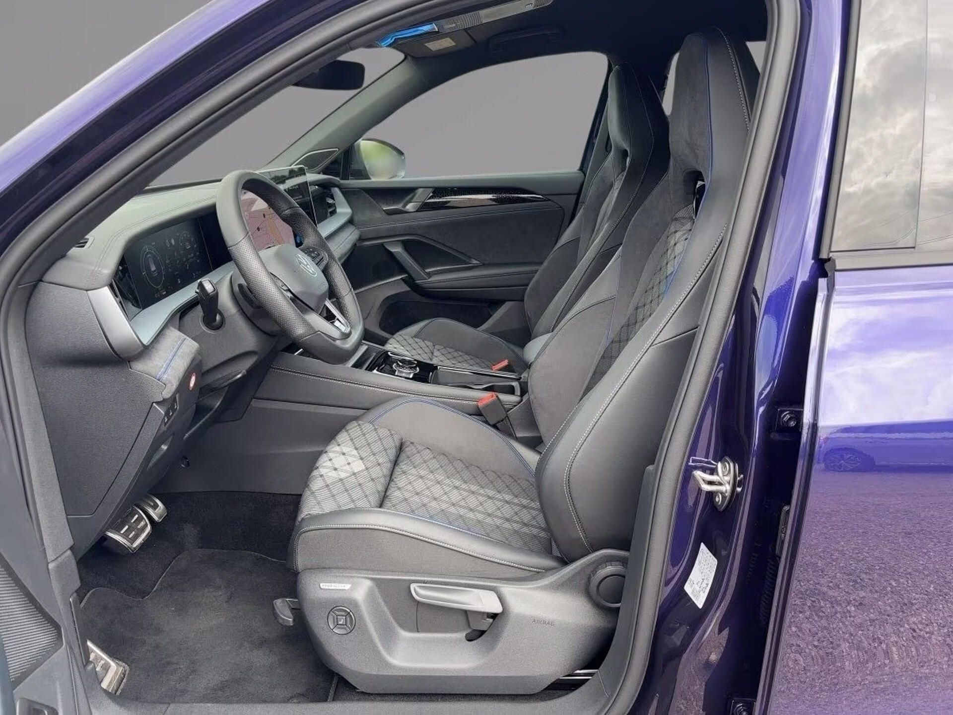 Volkswagen Tayron, eHybrid 200kW R-Line 360 HuD - fotka 6